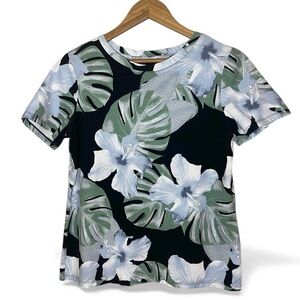 Tracy Anderson for G.I.L.I Short Sleeve Crew neck Tee Shirt Women’s Sz Medium